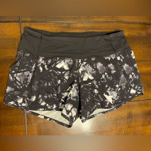 Lululemon Multi-colored Women’s Shorts